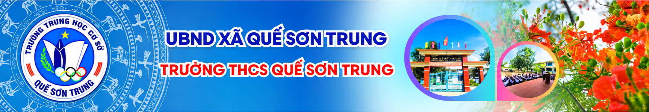 Trường THCS Quế Thuận - Quế Sơn Trung - Tp Đà Nẵng