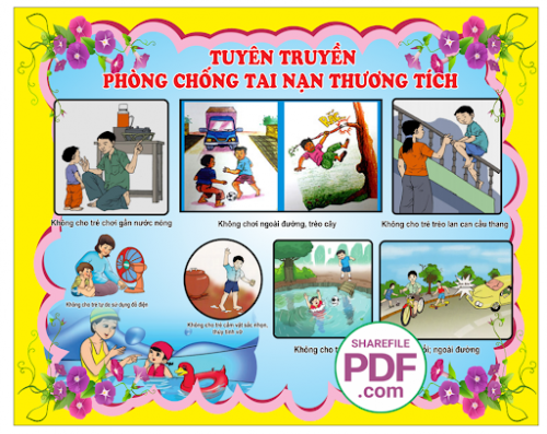 PHÒNG CHỐNG TAI NAN THƯƠNG TÍCH